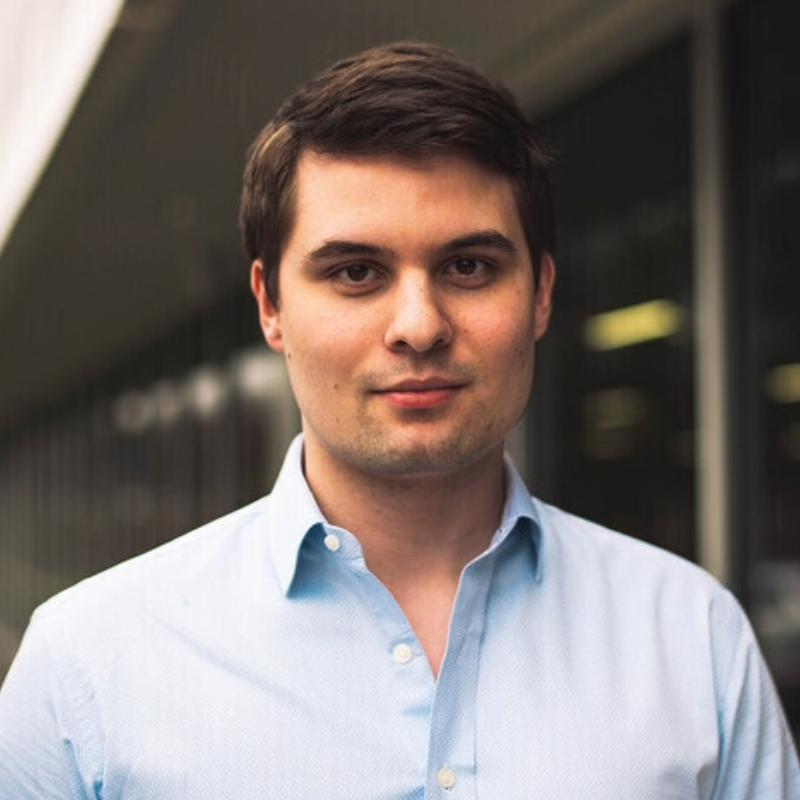 Adam Walsh, Chief Technology Officer
