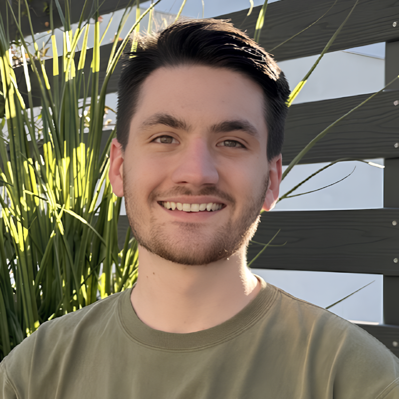 Dillon Hartley, Principal Software Engineer