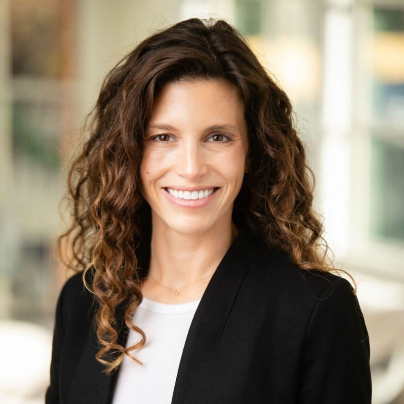 Emily Zodtner, Senior Vice President, Marketing
