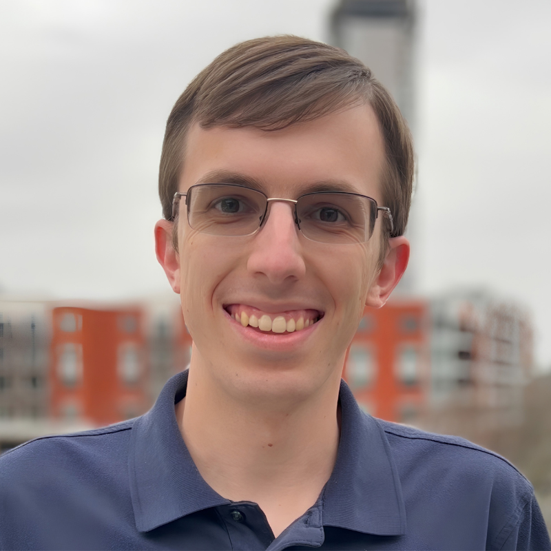 Ryan Thomson, Lead Software Engineer