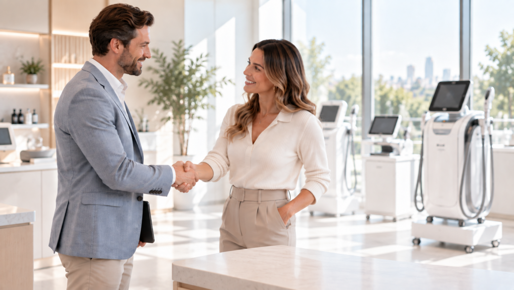 Vendor Financing: How Manufacturers Offer Equipment Financing Without Becoming the Lender